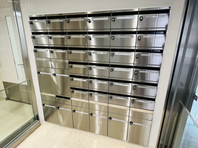 エンパイヤビル エントランス