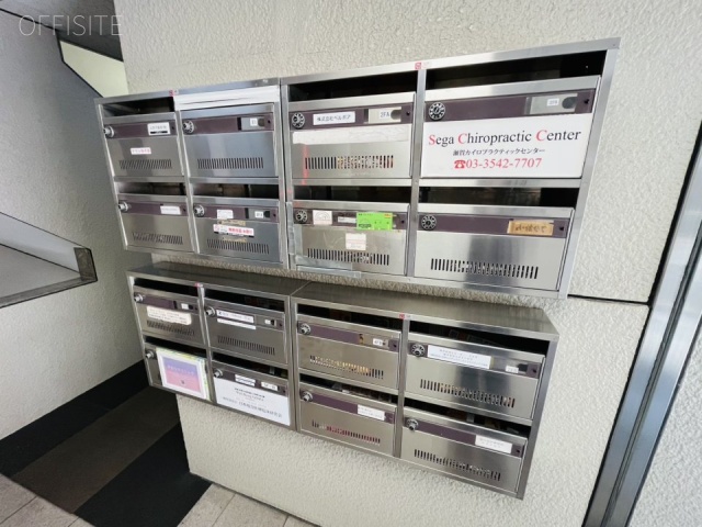 第2上原ビル　エントランス