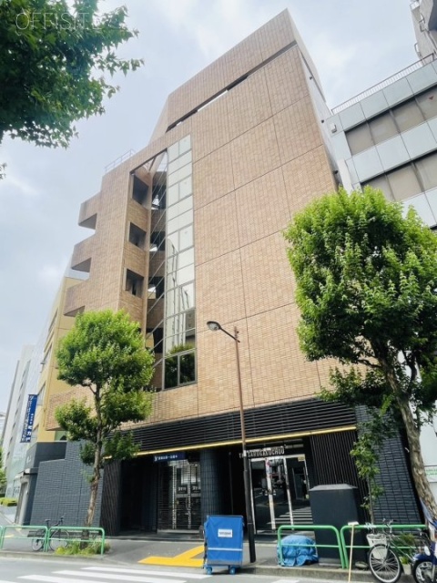 TK猿楽町ビル　外観