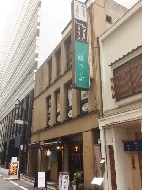 日本橋井田ビル 外観