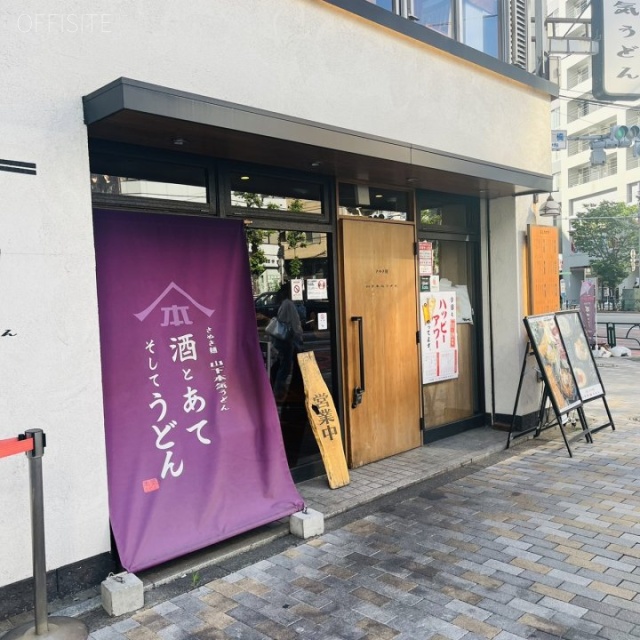 並木橋ビル 1階店舗
