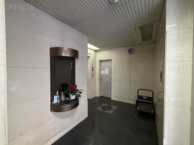 第2早川ビル　エントランス