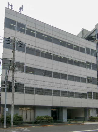 GS押上ビル　外観