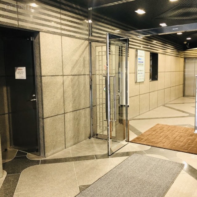 アスク銀座ビル エントランス
