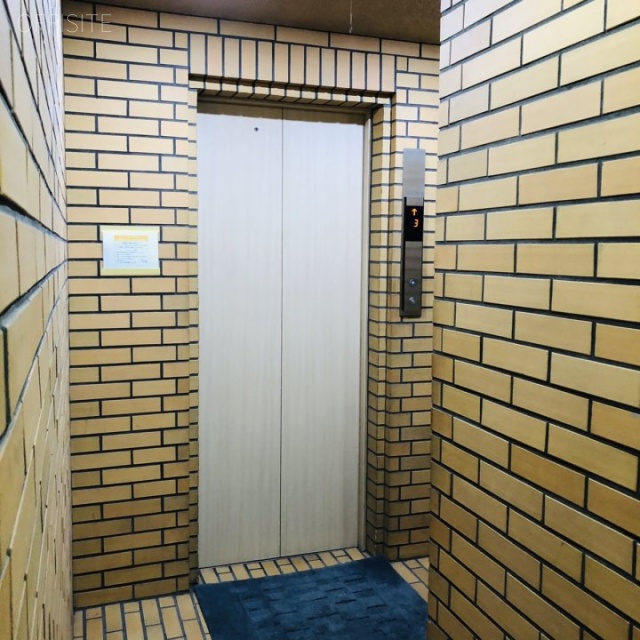 銀座NKビル エレベーター