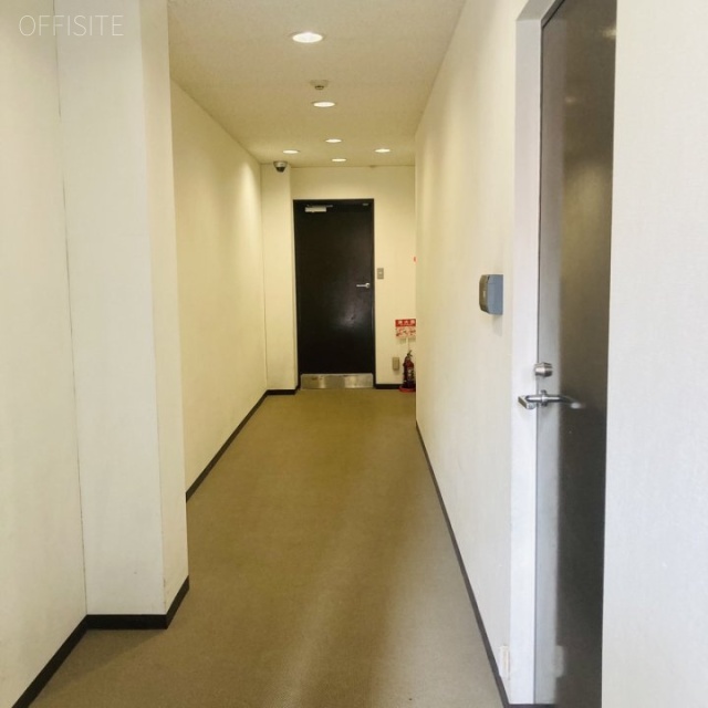 大熊ビル エントランス