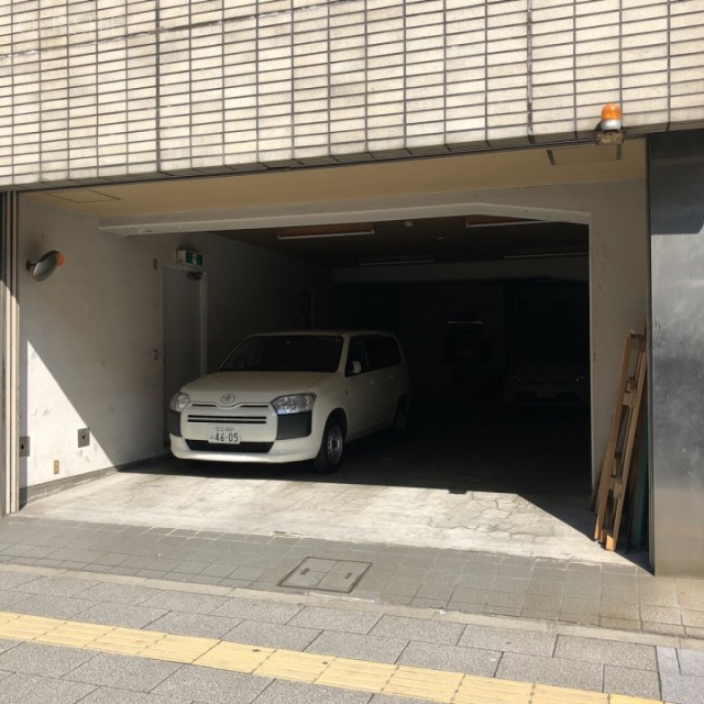 協和ビル新館 4階 39.00坪　駐車場
