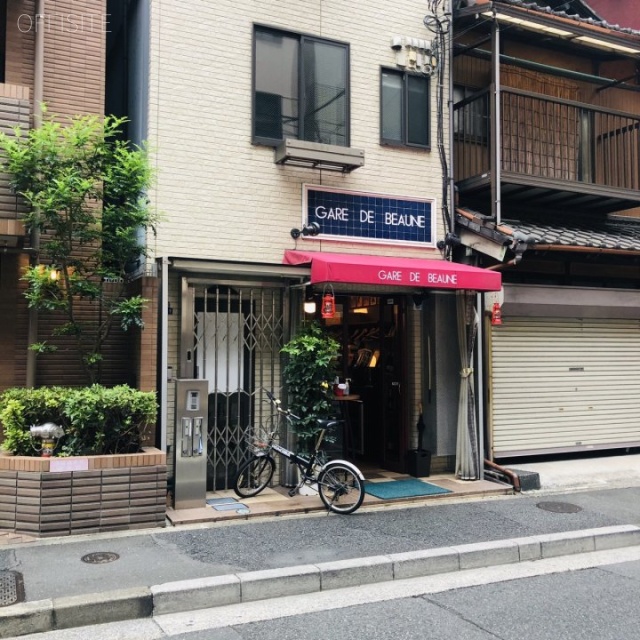 銀座OMビル 外観