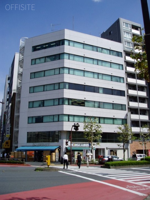 ANNI東日本橋ビル 3階【C】 24.00坪　外観