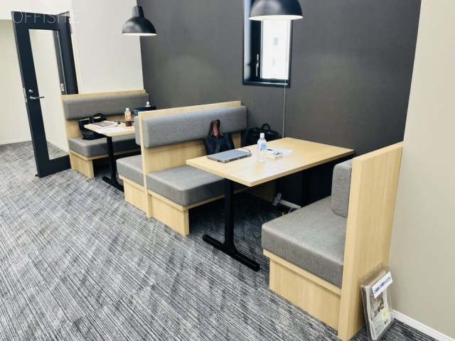 URE御徒町ビル 4階 39.38坪　内装