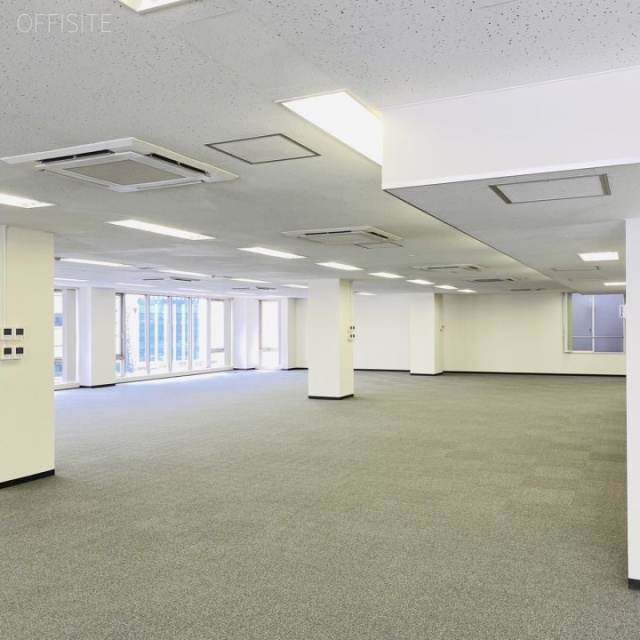菱化ビル 室内