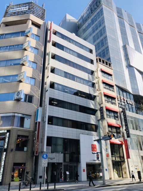 清光堂ビル 外観