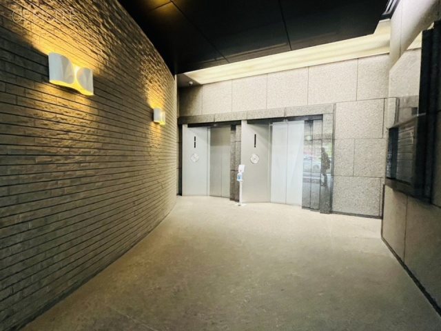 TK-CENTRAL　エントランス