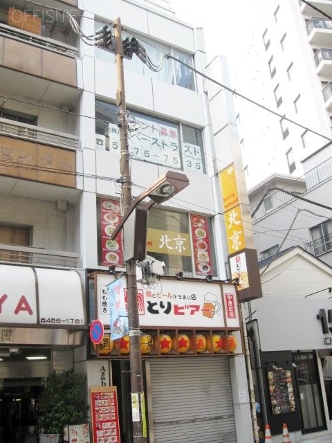 Azabu-You田中 外観