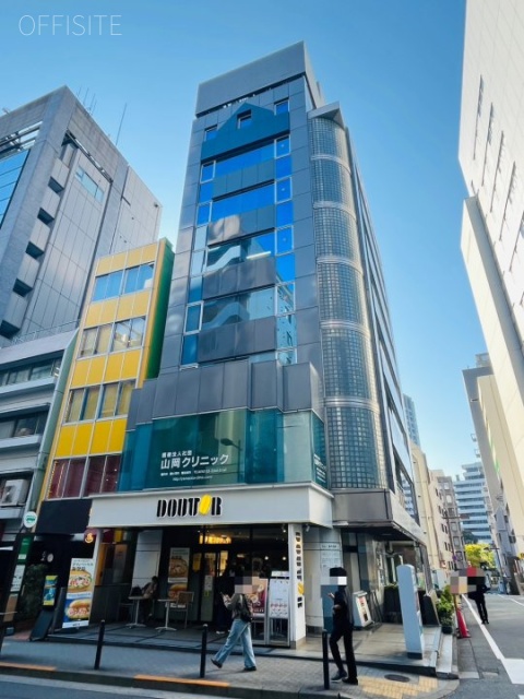 麹町富士ビル 外観