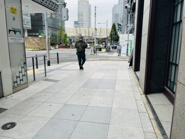 東和八重洲ビル 周辺