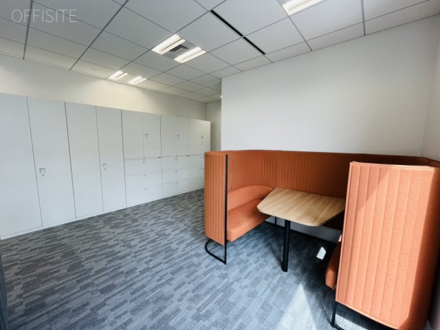 CIRCLES+築地 内装