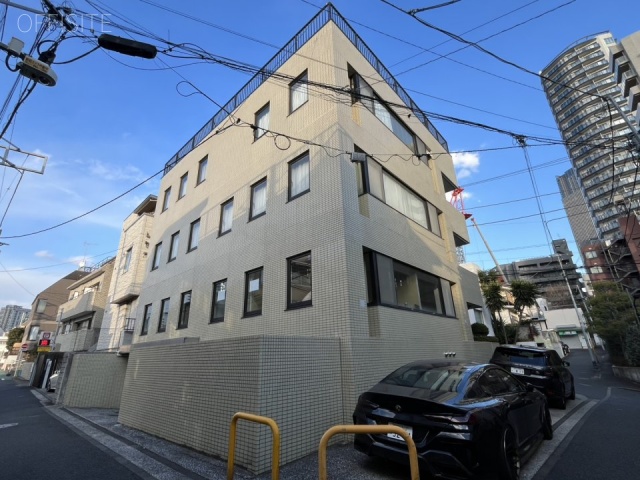 プレシャスビル　外観