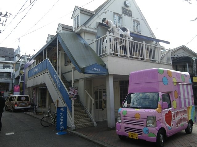 ラ・レンヌ原宿ビル 画像