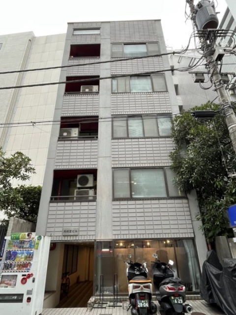 内村芝ビル　外観