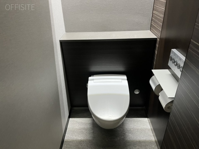 Kタワー横浜 トイレ