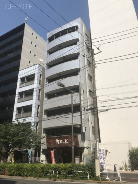 ベルズ大森 外観