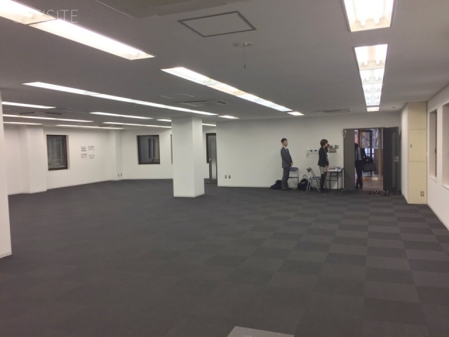 赤坂パークサイドビル 2階【1F～2F】 155.25坪　室内