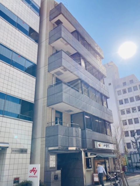 TAF京橋ビル 外観