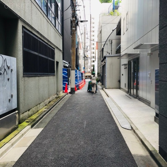 カワカミビル 周辺
