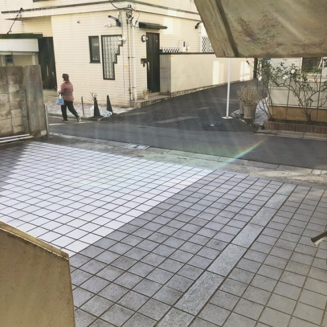 千駄ヶ谷Sビル 外観