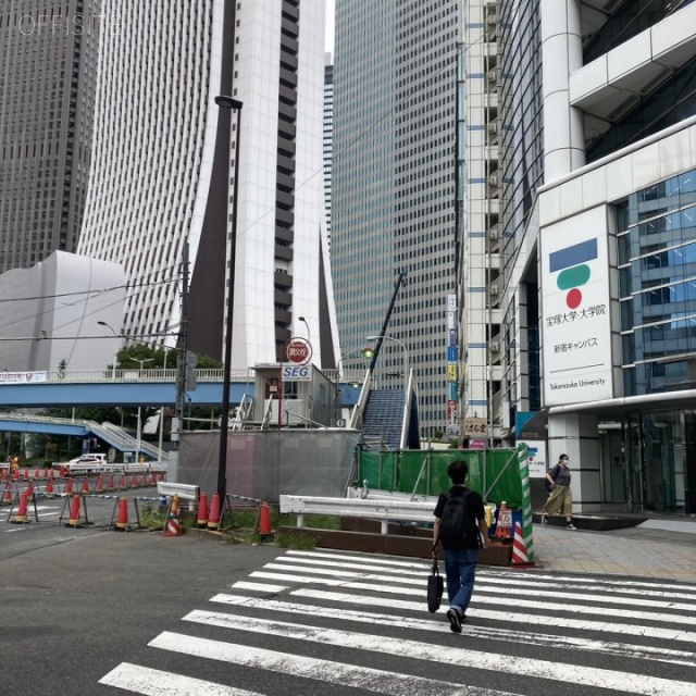 加賀谷ビル 周辺