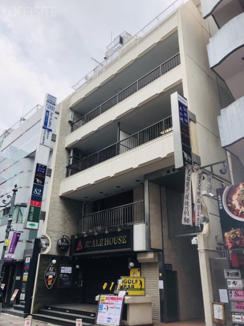 倶会(ともえ)ビル 外観