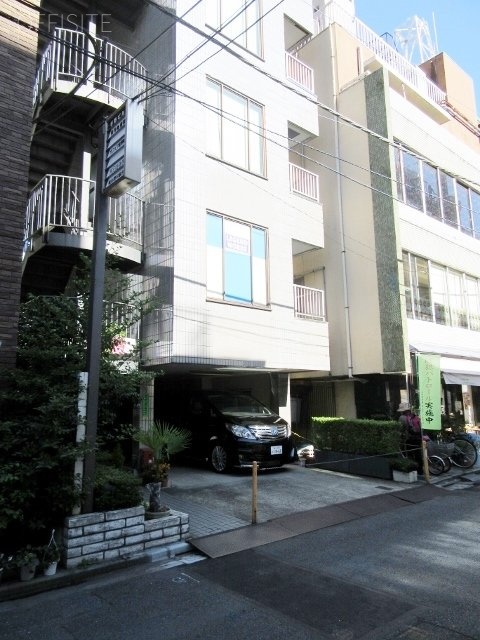 杉野ビル 外観