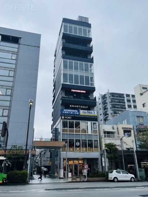 VORT門前仲町Lux　外観