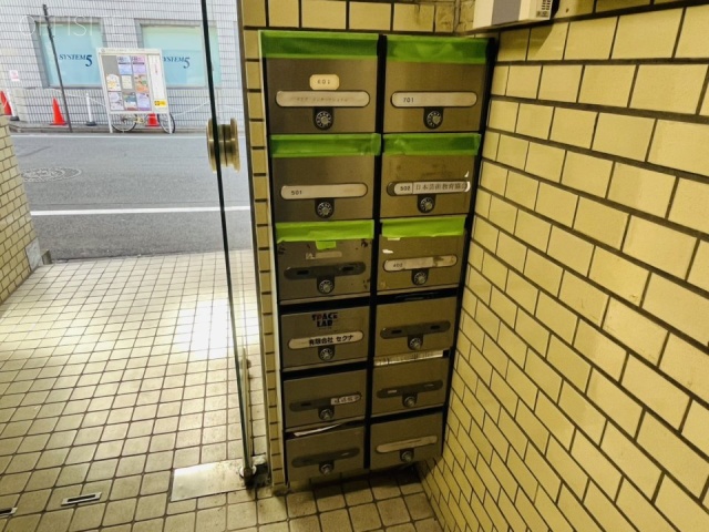 まるべりーひらかわ エントランス