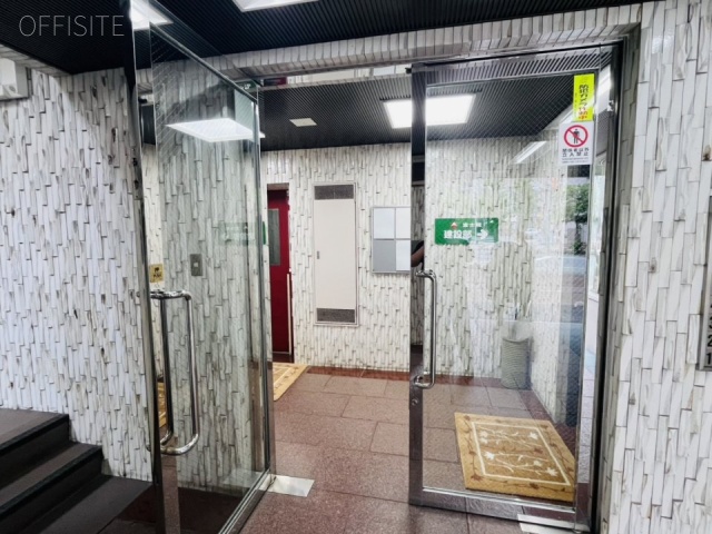 富士建LKビル　エントランス