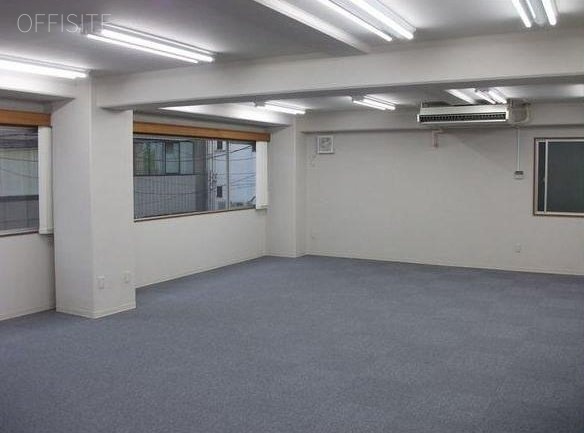 章山堂ビル 内装