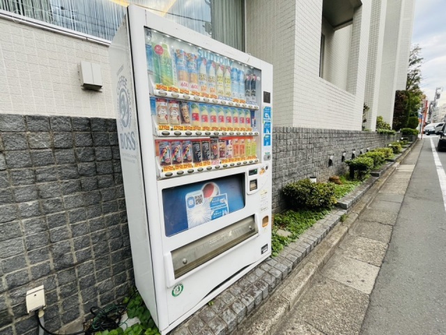 MIB四谷ビル　周辺