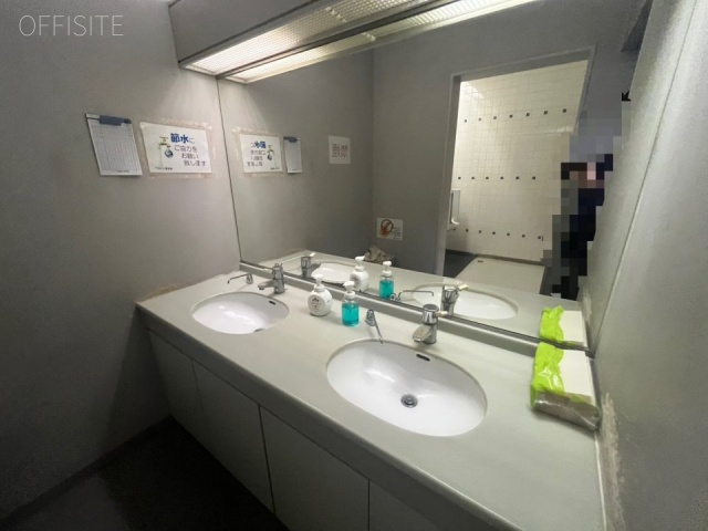 TTDビル 共用トイレ