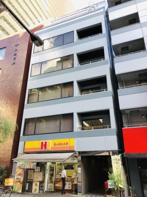 京橋AKビル 外観