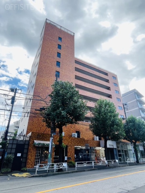 シャトレ代官山 外観