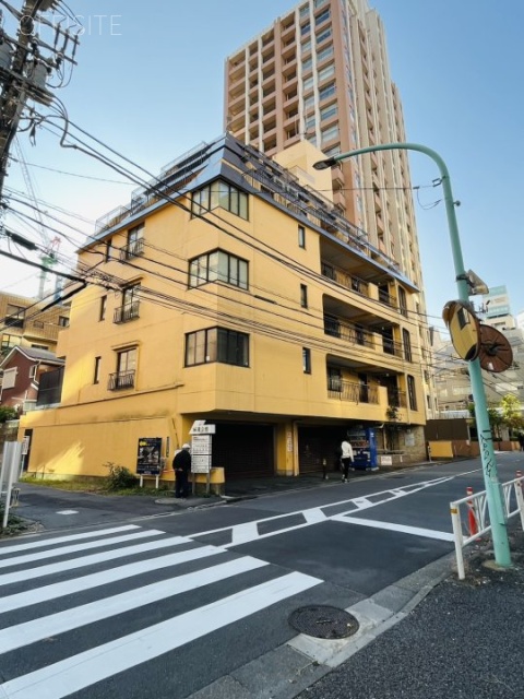 代々木パレスビル　外観