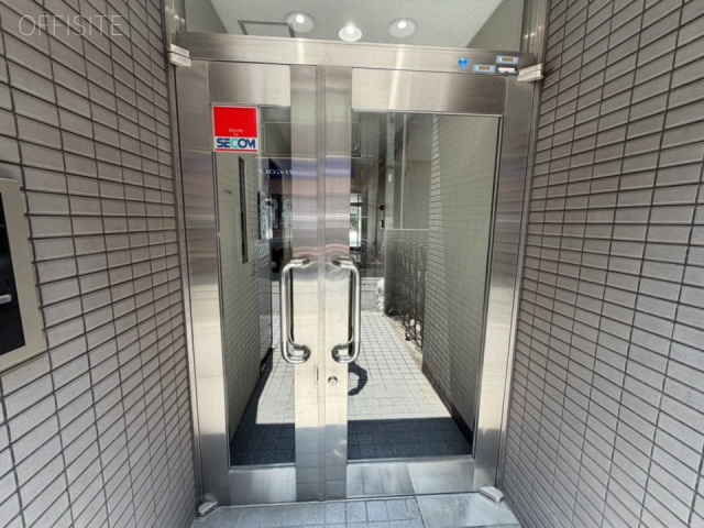 神田TNKビル 通用口