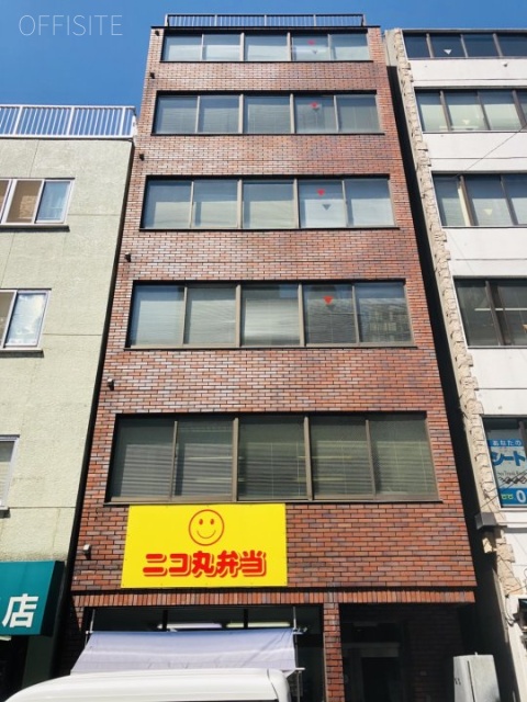 上田司町ビル 外観
