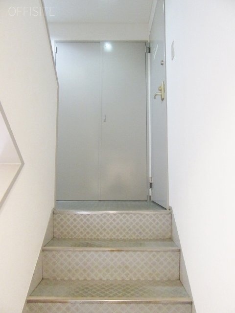 セゾンビル浜松町 エントランス