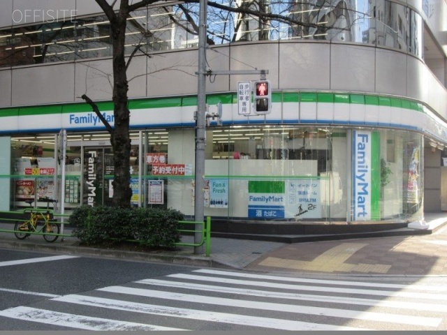 マエダビル 周辺