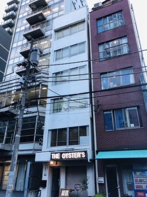 山田ビル 外観