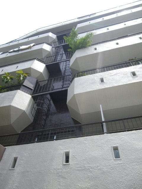 千駄ヶ谷コーポラスビル 画像