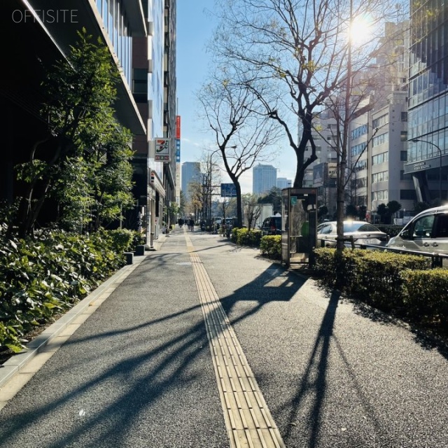 京阪神不動産御成門ビル 周辺