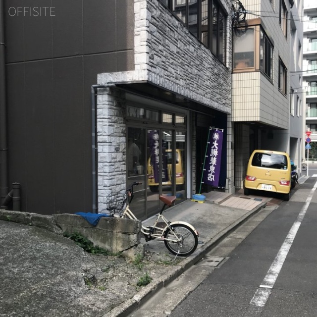 JC湯島ビル 外観